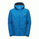 Black Diamond Liquid Point Shell Jacket - Men's, Kingfisher, Small, APK849426SML1