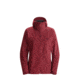 Black Diamond Liquid Point Womens Rain Shell, Maroon, Large APMA8A613LRG1