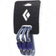 Black Diamond Liteforge Screwgate 3 Pack, Gray, BD2102491003ALL1