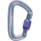 Black Diamond Liteforge Screwgate Carabiner, Gray, BD2102481003ALL1