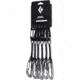 Black Diamond Litewire Quickpack, 12cm, BD3811310000ALL1