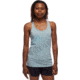 Black Diamond Live.Climb.Repeat. Tank - Womens, Blue Ash, Medium, AP7301244006MED1