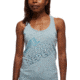 Black Diamond Live.Climb.Repeat. Tank - Womens, Blue Ash, Medium, AP7301244006MED1