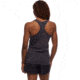 Black Diamond Live.Climb.Repeat. Tank - Womens, Carbon, Medium, AP7301240003MED1