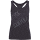 Black Diamond Live.Climb.Repeat. Tank - Womens, Carbon, Medium, AP7301240003MED1