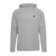Black Diamond LS Alpenglow Hoody - Men's, Pewter, Small, AP7520201016SML1