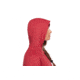 Black Diamond LS Alpenglohoody - Womens, Wild Rose, Extra Large, AP7520806012XLG1