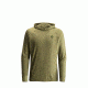 Black Diamond LS Alpenglow Hoody Mens, Burnt Olive, Extra Large APTWX4330XLG1