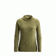 Black Diamond Ls Alpenglow Hoody - Womens, Burnt Olive, Extra Small APU95F330XSM1