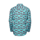 Black Diamond Solution LS Shirt - Men's, Large, Gear Print, AP7530019104LRG1