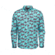 Black Diamond Solution LS Shirt - Men's, Large, Gear Print, AP7530019104LRG1