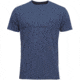Black Diamond M Ss Tower Tee - Men's, Ink Blue, Extra Small, APS9K64014XSM1