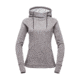 Black Diamond Maple Hoody - Womens, Aluminum, Large, APB10F110LRG1