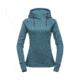 Black Diamond Maple Hoody - Womens, Evergreen, Extra Small, APB10F317XSM1