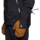 Black Diamond Mercury Mitt - Mens, Dark Curry, Medium, BD8018897001MD-1