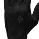 Black Diamond Midweight Screentap Liners, Black, Medium, BD8018060002MED1