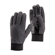 Black Diamond MidWeight Softshell Glove - Unisex, SMOKE, Medium, BD801041SMOKMD 1