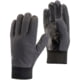 Open Box, Dealer Demo, Black Diamond Midweight Softshell Gloves, Smoke, Small, BD8017490006SML1