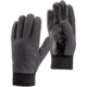 Black Diamond Midweight Softshell Gloves, Smoke, Extra Large, BD8017490006XLG1