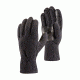 Black Diamond MidWeight Windbloc Fleece Gloves, Black, Large, BD801039BLAKLG-1