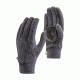 Black Diamond MidWeight WoolTech Gloves, Slate, Large, BD801043SLATLG-1