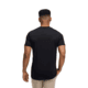 Black Diamond Mini Stacked Short Sleeve Tee - Mens, Black, Large, AP7524890002LRG1
