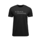Black Diamond Mini Stacked Short Sleeve Tee - Mens, Black, Large, AP7524890002LRG1