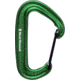 Black Diamond Miniwire Carabiner, Green, BD2102353005ALL1