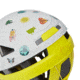 Black Diamond Mips Capitan Helmet - Kids, Alloy/Ultra Yellow, One Size, BD6202289371ALL1