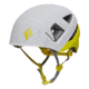 Black Diamond Mips Capitan Helmet - Kids, Alloy/Ultra Yellow, One Size, BD6202289371ALL1