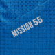 Black Diamond Mission 55 Backpack, Cobalt, Small/Medium, BD6812434057S-M1
