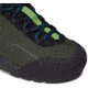 Black Diamond Mission Leather LW WP Approach Shoes - Mens, Cypress/Black, 8, BD58003291580801