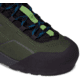 Black Diamond Mission Leather LW WP Approach Shoes - Mens, Cypress/Black, 8.5, BD58003291580851