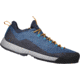 Black Diamond Mission LT Approach Shoes - Mens, Eclipse Blue/Amber, 11.5 US, BD58000191291151