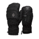 Black Diamond Mission MX Mitts, Black, Large, BD8010830002LRG1