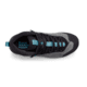 Black Diamond Missn Leather Mid WP Approach Shoes - Womens, Steel Grey/Costal Blue, 8.5, BD58002793750851