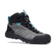 Black Diamond Missn Leather Mid WP Approach Shoes - Womens, Steel Grey/Costal Blue, 8.5, BD58002793750851