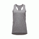 Black Diamond Mobility Womens Tank Top, Ash, Medium, APNTY3030MED1