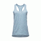 Black Diamond Mobility Womens Tank Top, Stone Blue, Small, APNTY3456SML1