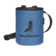 Black Diamond Mojo Chalk Bag, Astral Blue, Range Small - Medium, BD6301544002S-M1