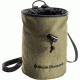 Black Diamond Mojo Chalk Bag-Burnt Olive-S/M