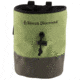 Black Diamond Mojo Repo Chalk Bag-Green/Green-M/L