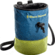 Black Diamond Mojo Repo Chalk Bag-Green-M/L