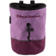 Black Diamond Mojo Repo Chalk Bag-Purple/Purple-S/M