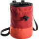 Black Diamond Mojo Repo Chalk Bag-Red-M/L