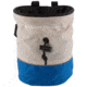 Black Diamond Mojo Repo Chalk Bag-White/Blue-S/M