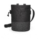 Black Diamond Mojo Zip Chalk Bag, Black/Slate, Range Medium - Large, BD6301559032M-L1