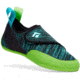 Black Diamond Momentum Climbing Shoes - Kids, Envy Green, 12, BD57015130110121