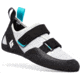 Black Diamond Momentum Climbing Shoes - Womens, Black/Alloy, 10 US, BD57010693091001