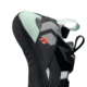 Black Diamond Momentum Climbing Shoes - Womens, Foam Green/Alloy, 40 US, BD57000497344001